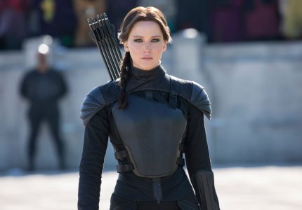 The Hunger Games: Mockingjay - Part 2