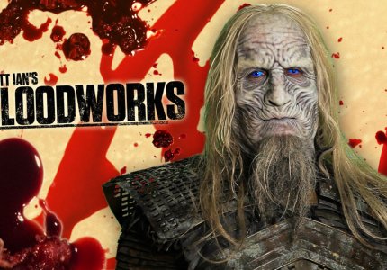 Ο κιθαρίστας των Anthrax μεταμορφώνεται σε White Walker
