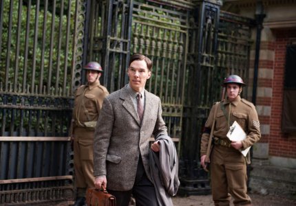 Ξεκάθαρη πρωτιά το "The imitation game"