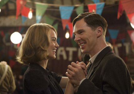 Poster - The imitation game