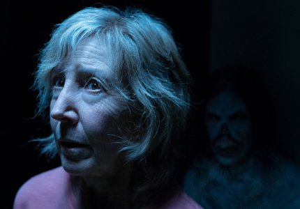 "Insidious 4": Τρομάξτε.