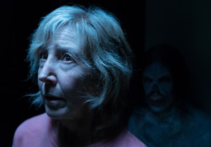 Insidious: The last key