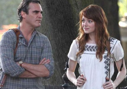 Poster - irrational man woody allen