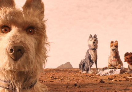 "Isle of dogs": Οι σκύλοι δίνουν... συνεντεύξεις