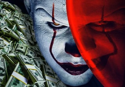 Τους τρομοκράτησε όλους ο Pennywise