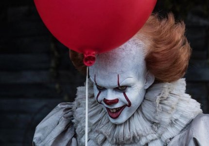 Οι σκηνές από τo "It" που ποτέ δεν είδατε