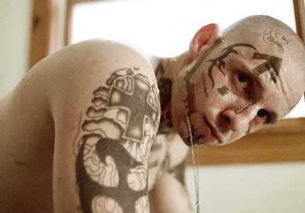 "Skin": Ο Τζέιμι Μπελ στο δικό του "American History X"