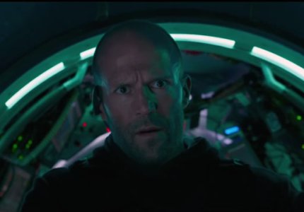 Trailer για το "The Meg": Στέθαμ εναντίον καρχαρία