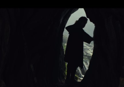 Eίναι εδώ! Teaser για το "Star Wars: The Last Jedi"
