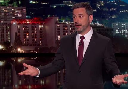 Η σπαρακτική ιστορία του Jimmy Kimmel
