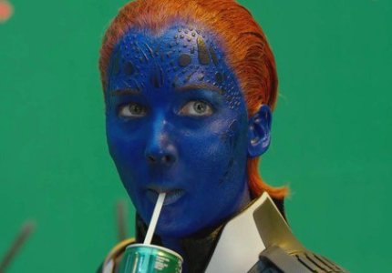 8λεπτο clip από τα παρασκήνια του "X-Men: Apocalypse". Χαβαλές να γίνεται!