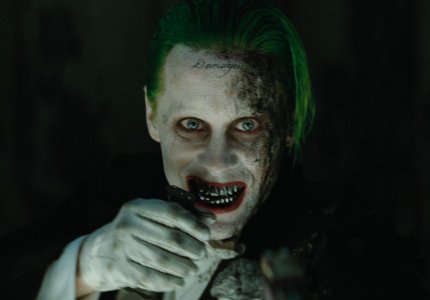 Οι κομμένες σκηνές του Joker από το Suicide Squad