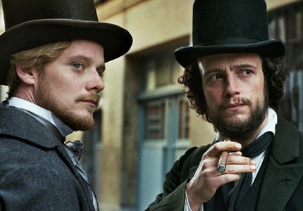 The young Karl Marx