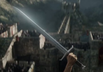 Νέο trailer για "King Arthur" με Led Zeppelin!