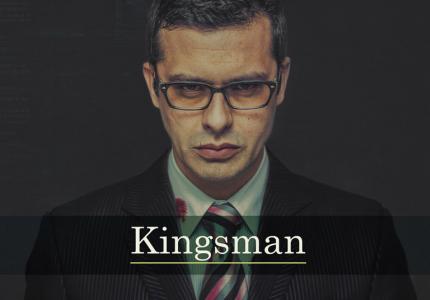 "Kingsman"... από την Κατερίνη!