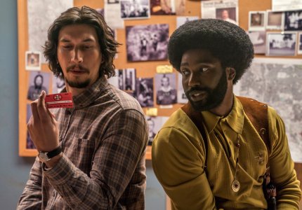 BlacKkKlansman