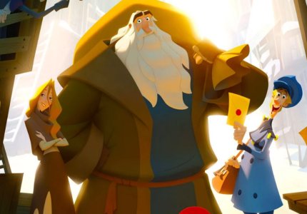 "Klaus": το πρώτο animation του Netflix