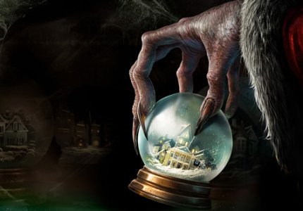 "Krampus": Χριστουγεννιάτικη horror έκπληξη;