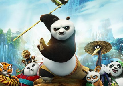 Kung Fu Panda 3