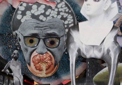 O Flying Lotus γύρισε μια αηδιαστική ταινία