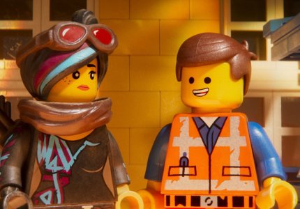 The Lego movie 2