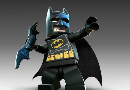 "Lego Batman Movie". Έρχεται