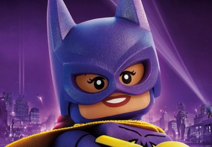 Poster - lego batman