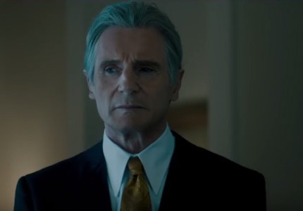 "The Silent Man": Ο Λίαμ Νίσον είναι το «Βαθύ Λαρύγγι»