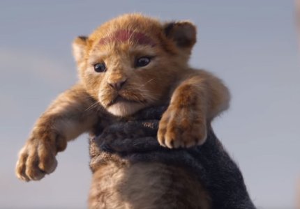 Νέο "Lion King": Επικό τρέιλερ