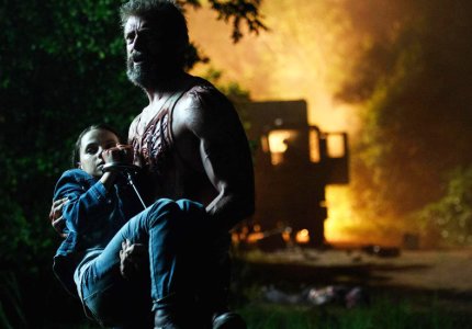 "Μόνο του και όλοι τους" για το "Logan"