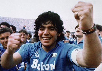 Diego Maradona