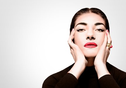 Maria by Callas