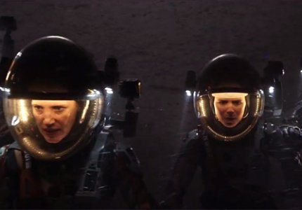 To "Τhe Martian" έχει το trailer που όλοι θέλουμε