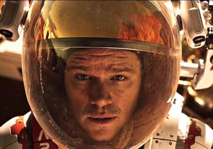 "Τhe Martian": Η σκληρή εκπαίδευση του Ματ Ντέιμον