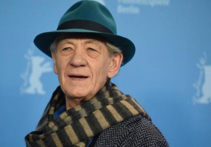 Poster - berlinale 15 ian mckellen