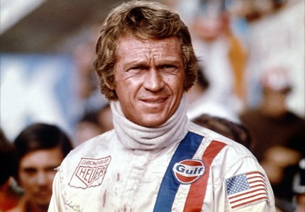 "Steve McQueen: The Man & Le Mans". Γκάζια και coolness!