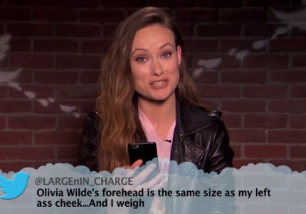 Nέες κακίες στα "Mean Tweets"