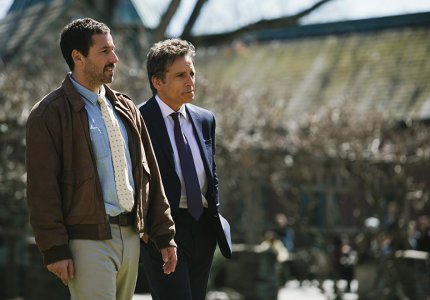 "The Meyerowitz Stories"