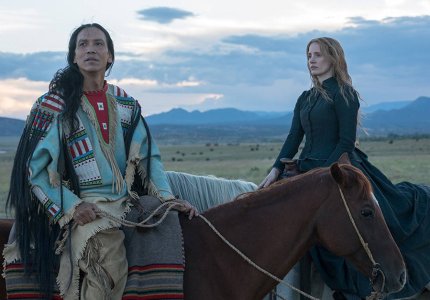 "A woman walks ahead": η Τζέσικα Τσαστέιν δεν κωλώνει