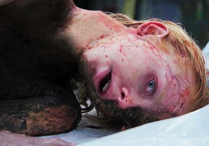"The Possession of Hannah Grace": Τρομακτικό.