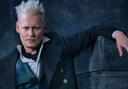 "Fantastic Beasts": Here comes... Johnny! 