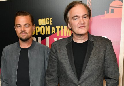 To πρώτο clip από το "Once upon a time in Hollywood" του Ταραντίνο