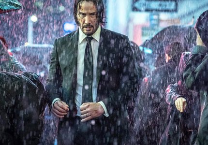 "John Wick 3": Χάος και ξύλο!