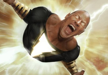 "Black Adam": Ο Ντουέιν Τζόνσον στον κόσμο της DC