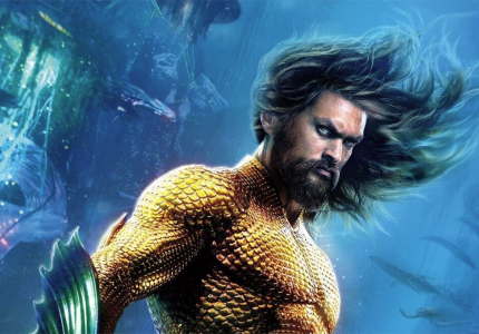 Aquaman 2": Ο Τζέισον Μομόα είναι ο Βασιλιάς της Ατλαντίδας
