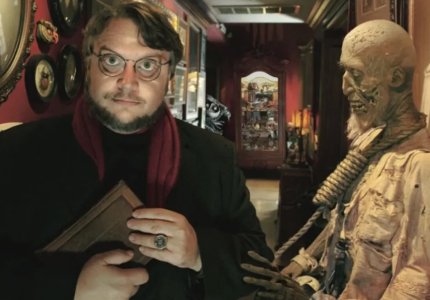 "Cabinet Of Curiosities": Ανθολογία τρόμου από τον Γκιγιέρμο Ντελ Τόρο