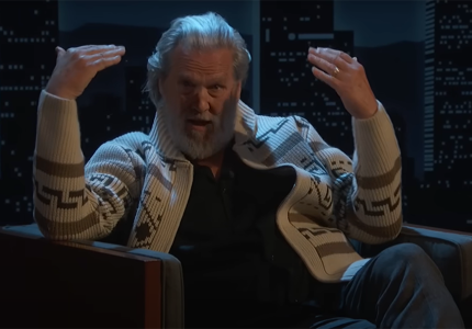 Ο Dude επιστρέφει για να σώσει την Αμερική (ξανά):
