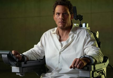 “Mercy”: Ο Κρις Πρατ κατηγορείται για φόνο από A.I. δικαστήριο
