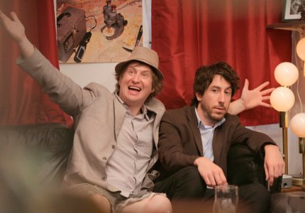 Nirvanna the Band the Show the Movie’: Από sitcom του Τορόντο σε time-travel χάος