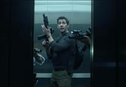 Ο Jack Ryan Επιστρέφει: Ο Tζον Κραζίνσκι φορά ξανά το αλεξίσφαιρο
